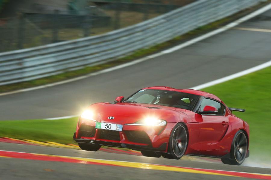  Toyota GR Supra by AC Schnitzer (A90) 2019 года  (фото 2 из 55)